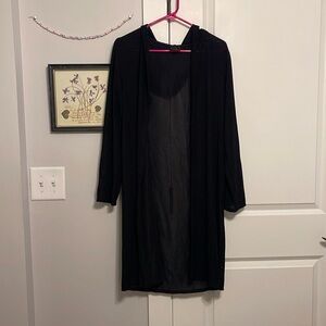 Also Known As Vintage Black Duster